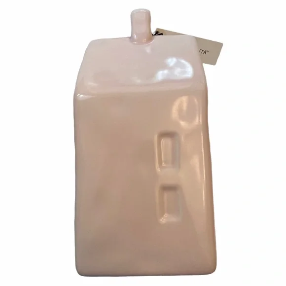 Rae Dunn Pink Home Birdhouse - Picture 6 of 6